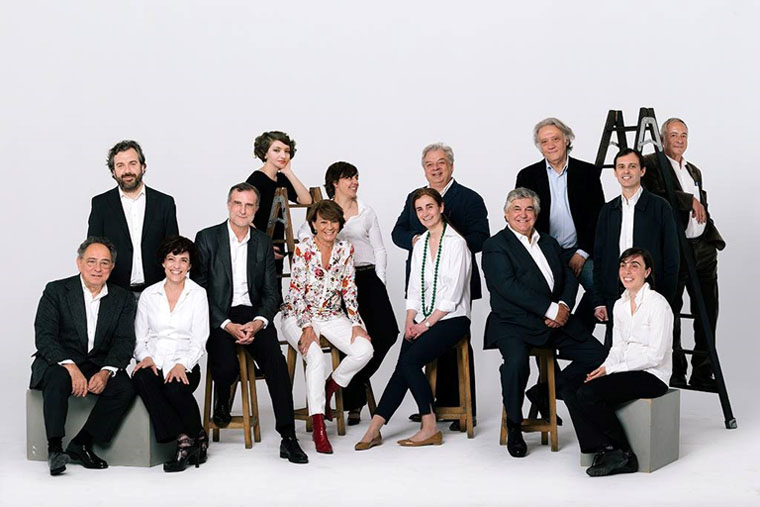 Ezquiaga, nuevo decano del Colegio de Arquitectos de Madrid